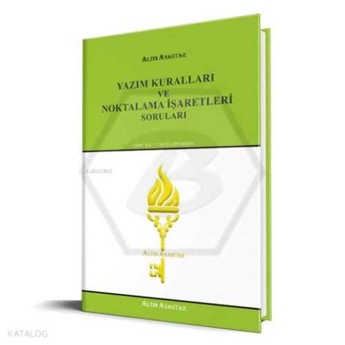 Yazım Kuralları ve Noktalama İşaretleri Soruları