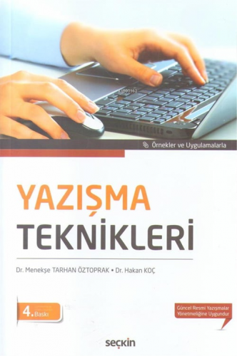 Yazışma Teknikleri - Kitapiks.com