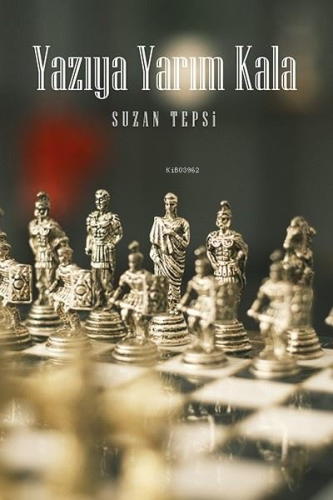 Yazıya Yarım Kala - Kitapiks.com