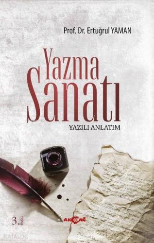 Yazma Sanatı (Yazılı Anlatım)