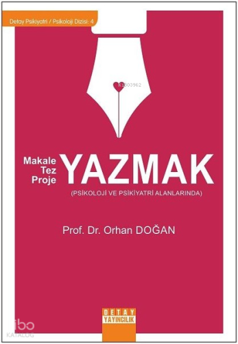 Yazmak; Makale Tez Proje