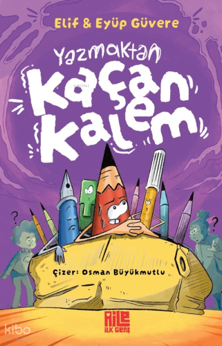 Yazmaktan Kaçan Kalem