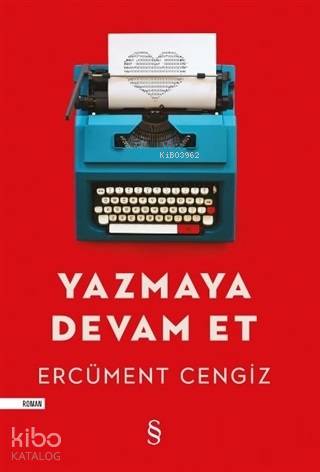 Yazmaya Devam Et - Kitapiks.com