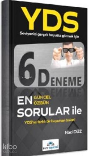 Yds 6 Deneme Sınavı