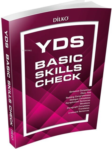YDS Basic Skills Check