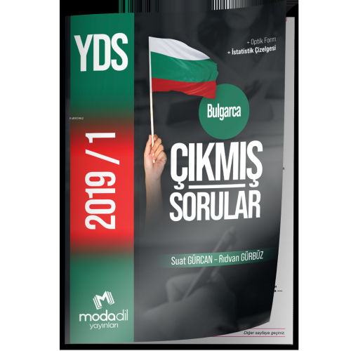 YDS Bulgarca Çıkmış Sorular