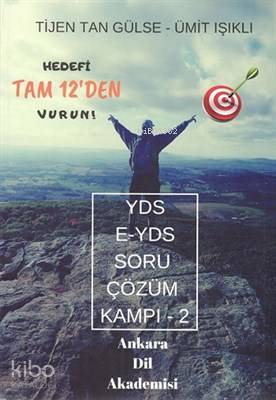 YDS E-YDS Soru Çözüm Kampı 2