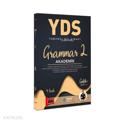 YDS Grammar 2 Akademik