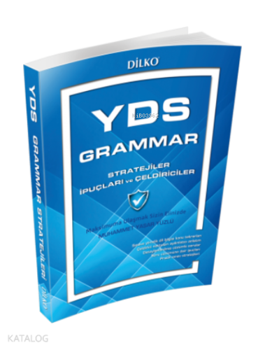 YDS Grammar Stratejiler İpuçları ve Çeldiriciler