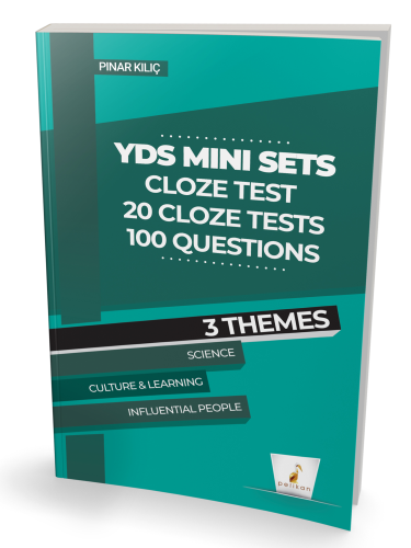 YDS İngilizce Mini Sets Cloze Test - Kitapiks.com