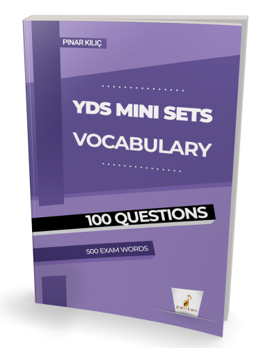 YDS İngilizce Mini Sets Vocabulary - Kitapiks.com