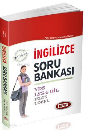 YDS İngilizce Soru Bankası 2014