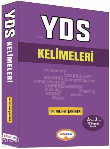 YDS Kelimeleri