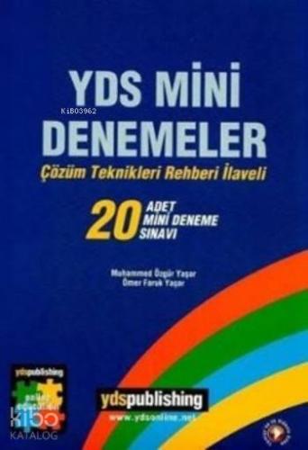 YDS Mini Denemeler (20'li)