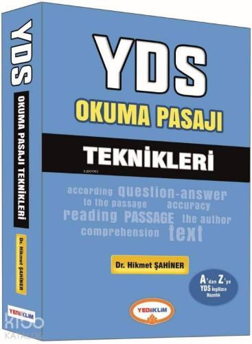 YDS Okuma Pasajı Teknikleri