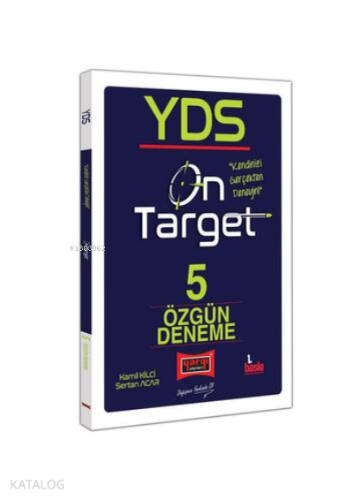 YDS On Target 5 Özgün Deneme Sınavı