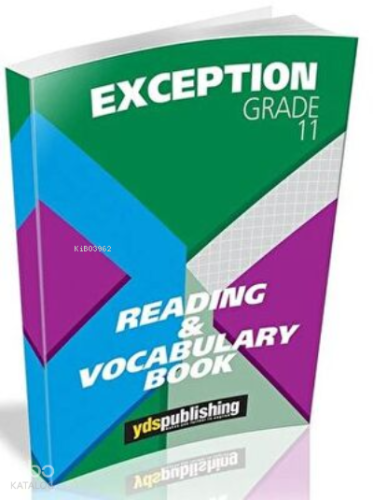 YDS Publishing Exception Grade 11 Set