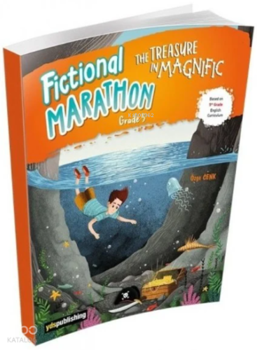 YDS Publishing Fictional Marathon Grade 5