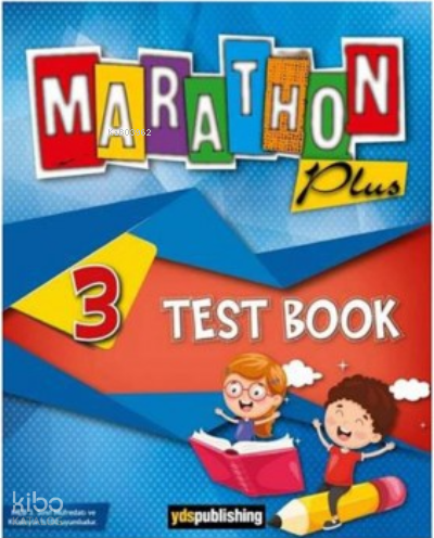 YDS Publishing Marathon Plus Grade 3 Test Book