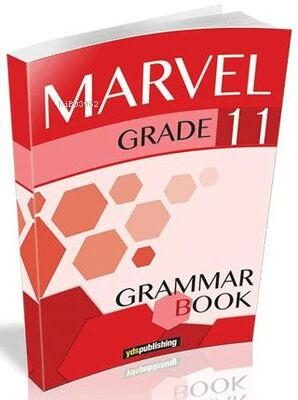 YDS Publishing Marvel Grade 11 Set