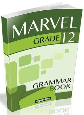 YDS Publishing Marvel Grade 12 Set
