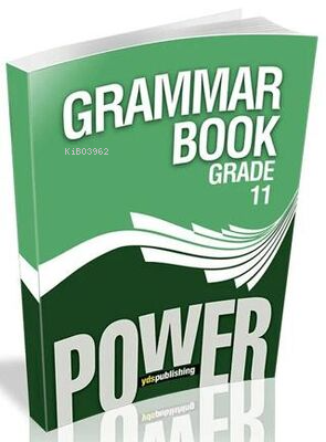YDS Publishing Power Grade 11 Set - Kitapiks.com