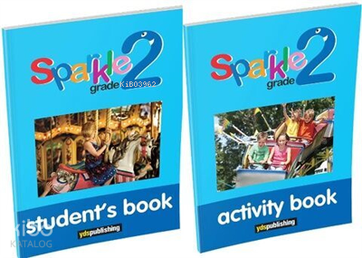 YDS Publishing Sparkle Grade 2 Set