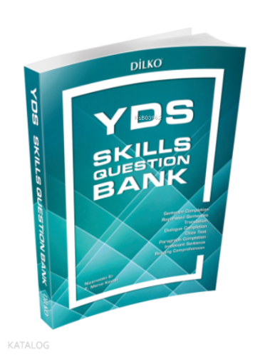 YDS Skills Question Bank