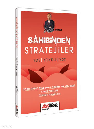 YDS Yökdil YDT Sahibinden Stratejiler