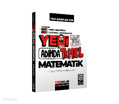 Yedi Adımda Temel Matematik Video Konu Anlatımlı Video Çözümlü Soru Ba