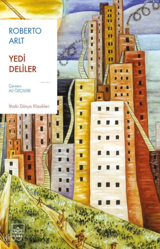 Yedi Deliler - İthaki Dünya Klasikleri