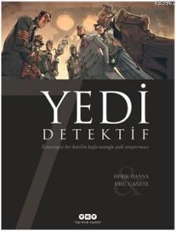 Yedi Detektif - Kitapiks.com