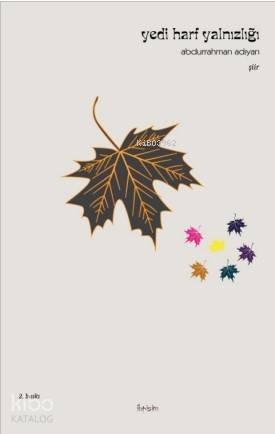 Yedi Harf Yalnızlığı