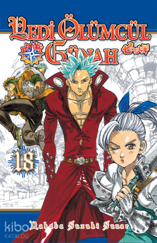 Yedi Ölümcül Günah 18. Cilt