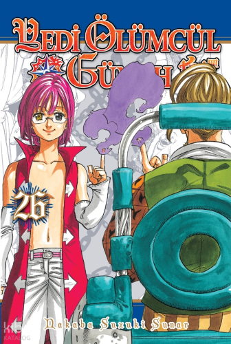 Yedi Ölümcül Günah 26. Cilt