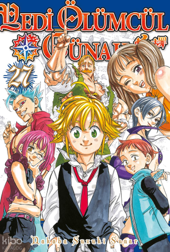 Yedi Ölümcül Günah 27. Cilt