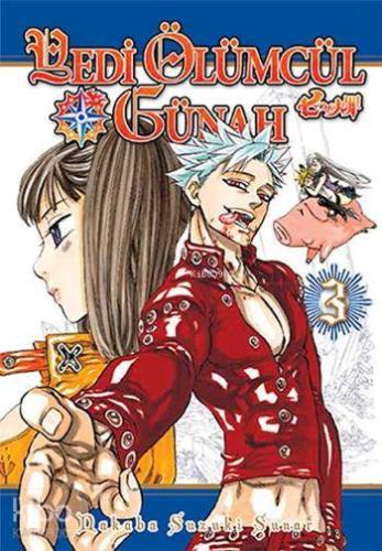 Yedi Ölümcül Günah 3. Cilt