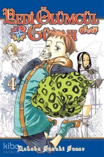 Yedi Ölümcül Günah 4. Cilt