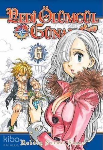 Yedi Ölümcül Günah 6. Cilt