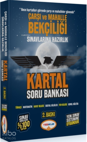 Yediiklim - Çarşı Ve Mahalle Bekçiliği Sınavlarına Hazırlık Kartal Sor