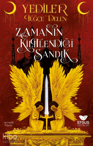 Yediler Zamanın Kilitlediği Sandık - Kitapiks.com