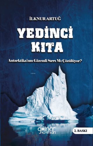 Yedinci Kıta - Kitapiks.com