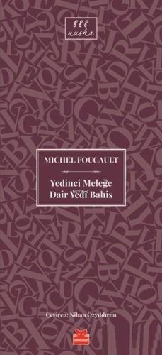 Yedinci Meleğe Dair Yedi Bahis