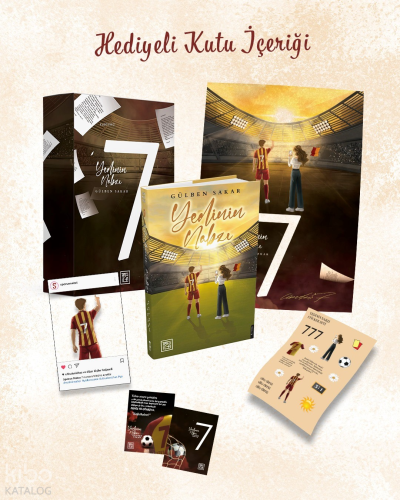 Yedinin Nabzı Kutulu Set