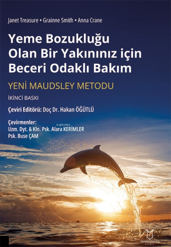 Yeme Bozukluğu Olan Bir Yakınınız için Beceri Odaklı Bakım - Kitapiks.