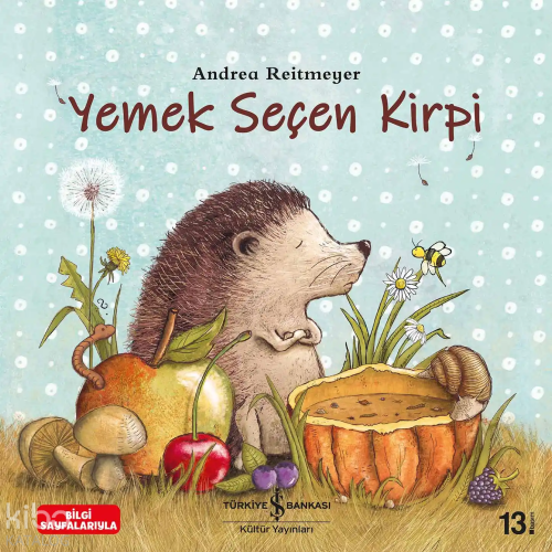 Yemek Seçen Kirpi