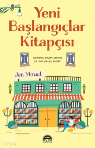 Yeni Başlangıçlar Kitapçısı
