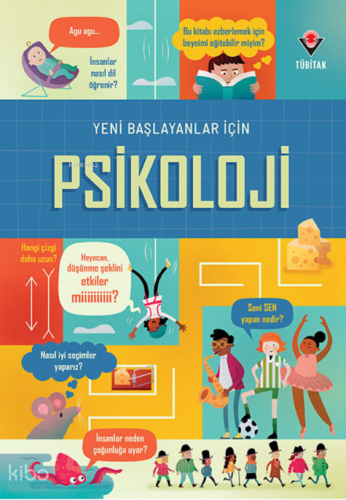 Yeni Başlayanlar İçin Psikoloji