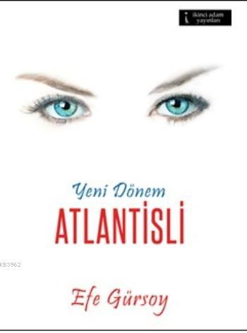 Yeni Dönem Atlantisli - Kitapiks.com