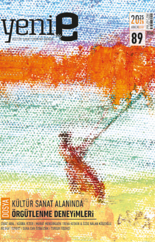 Yeni E Dergisi Sayı: 89 (Aralık 2025 - Ocak 2026)